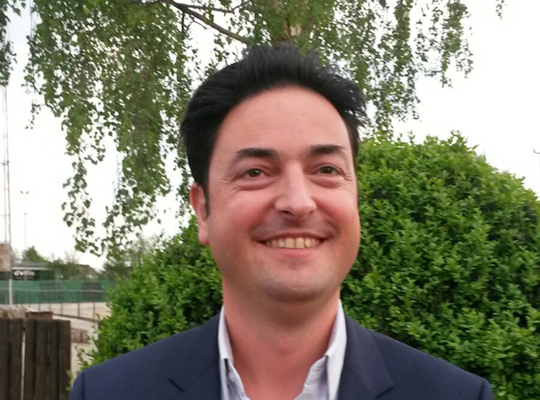Benjamin De Roeck