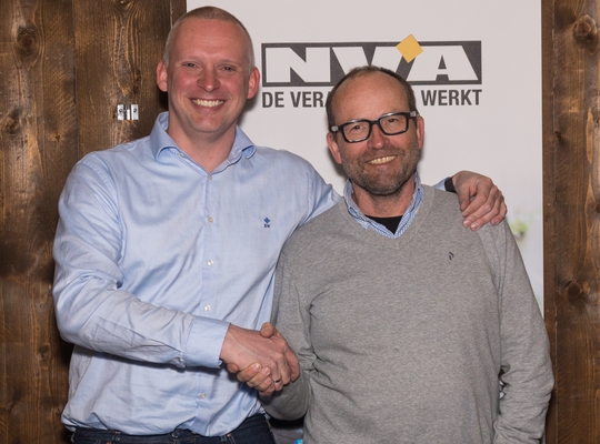 Bruno Koninckx verkozen tot afdelingsvoorzitter